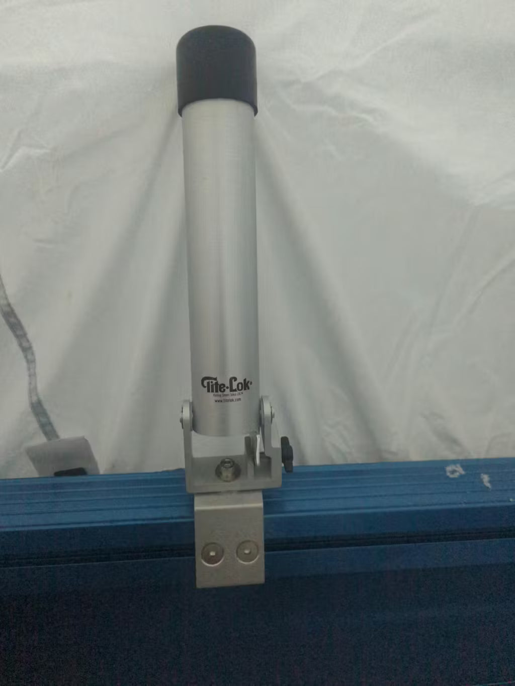 Integrated Track System Mount