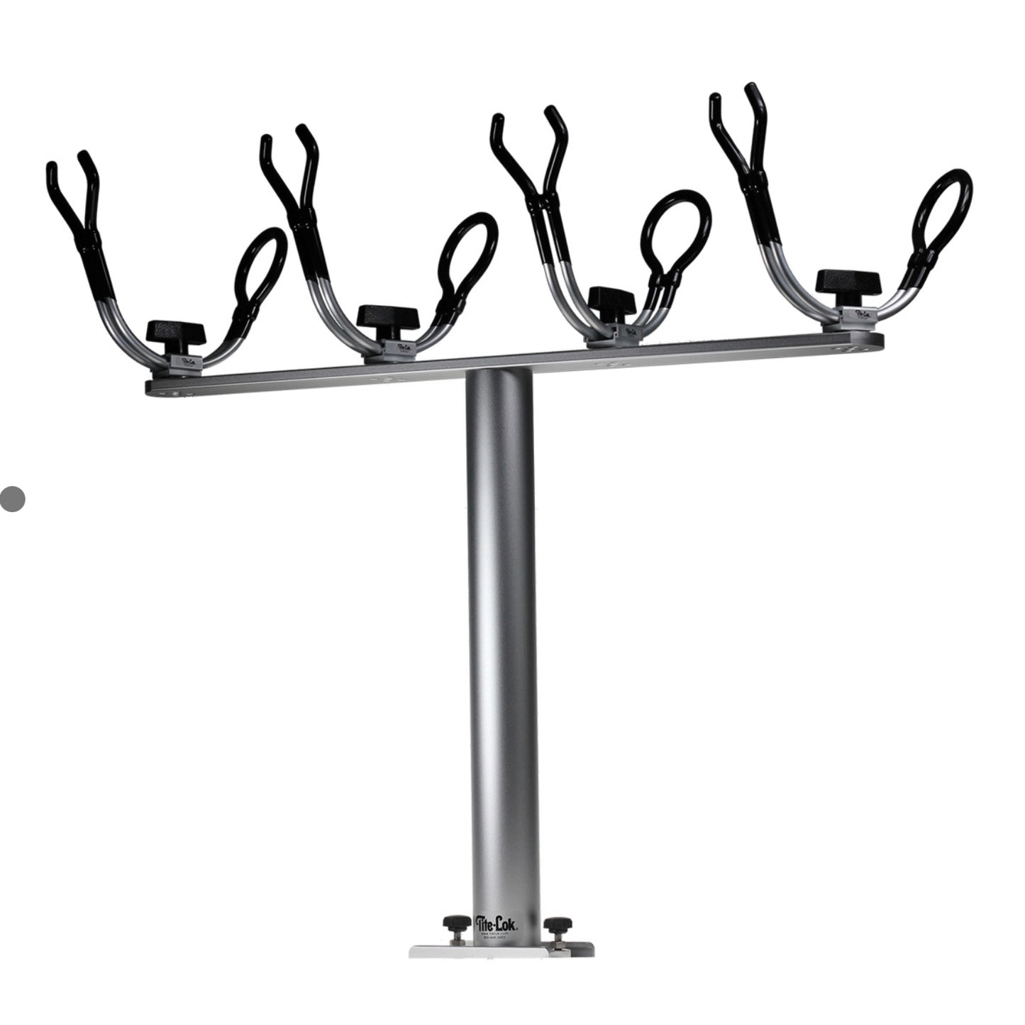 Create Your Own Black Widow Rod Holder