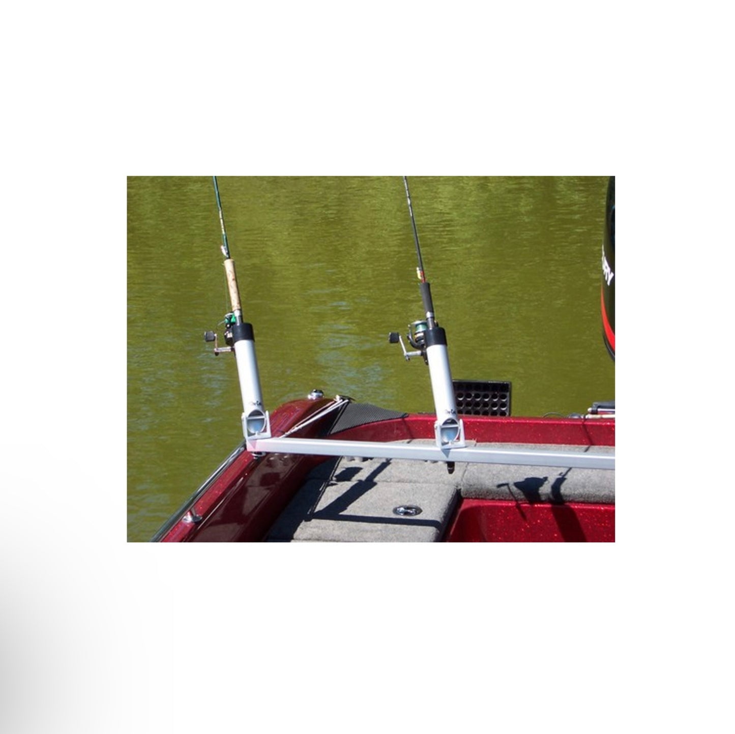 Stow Away Trolling System