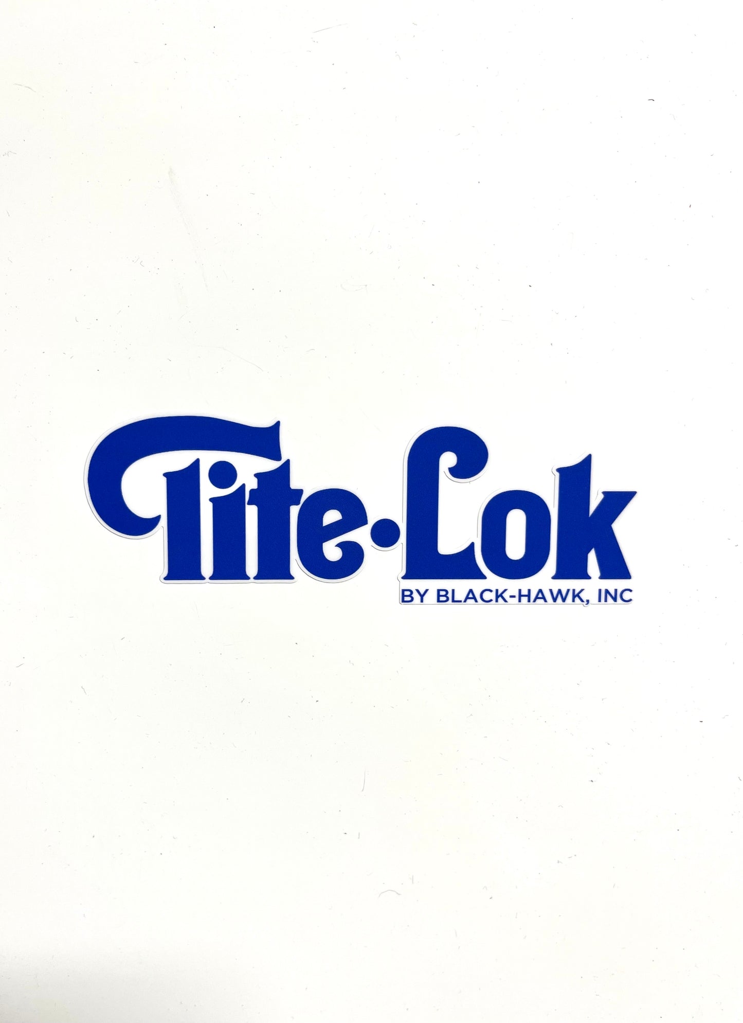 Tite-Lok Decal