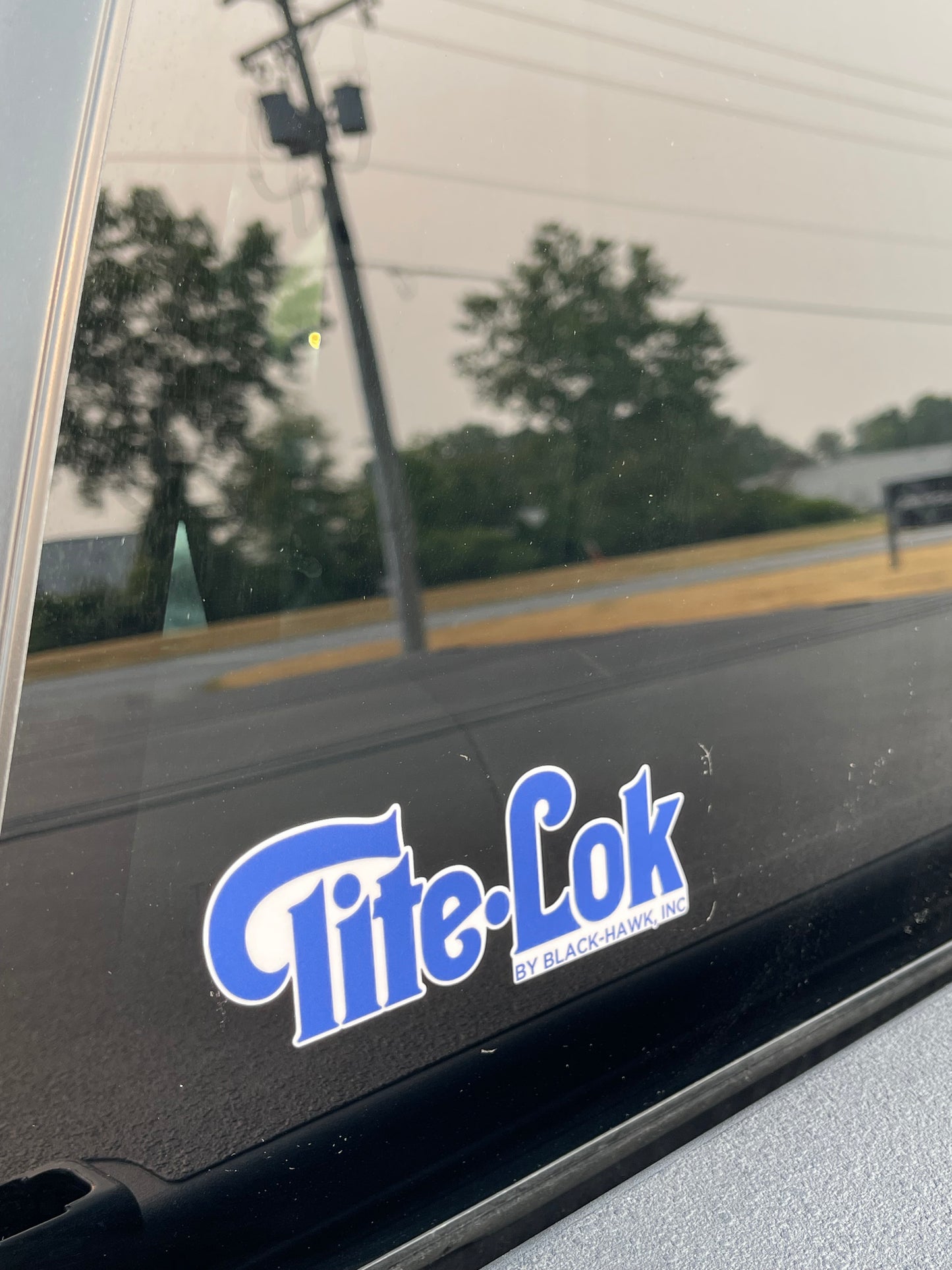 Tite-Lok Decal