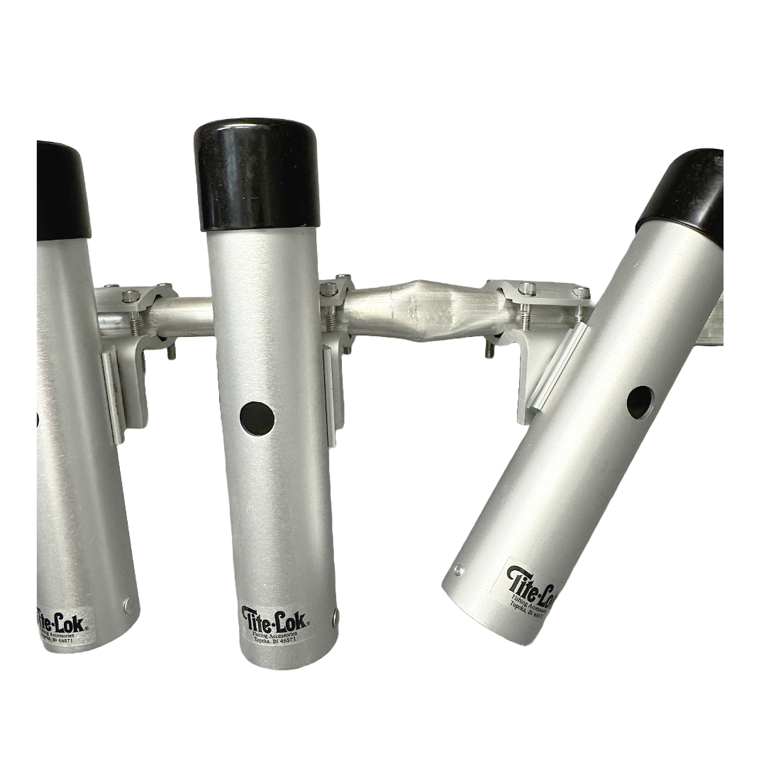 Rod Rack Tubes With Rail Mount