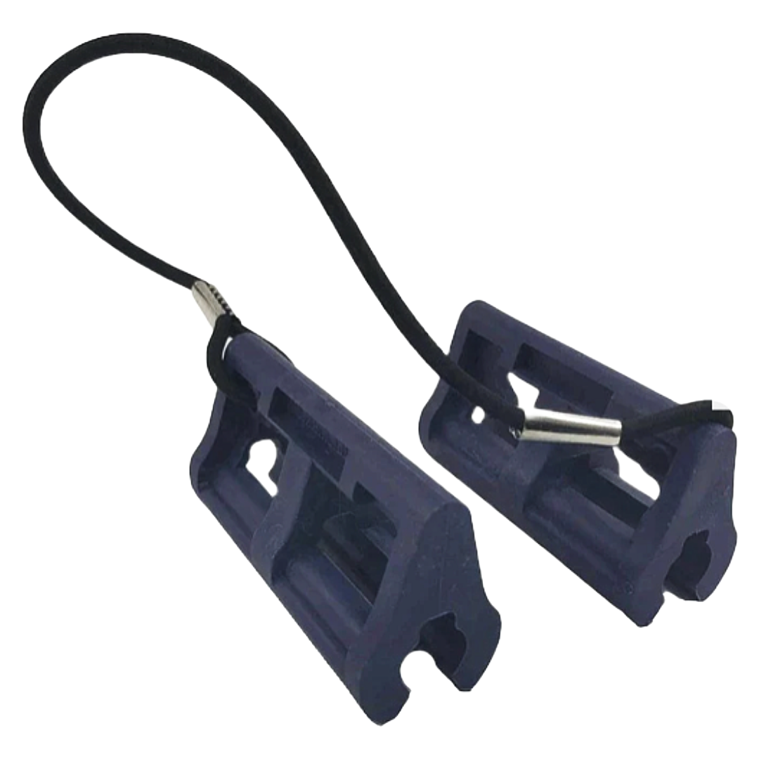 4" Steer Stop Outboard Steering Lock