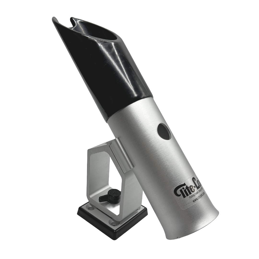 True-Set Rod Holder