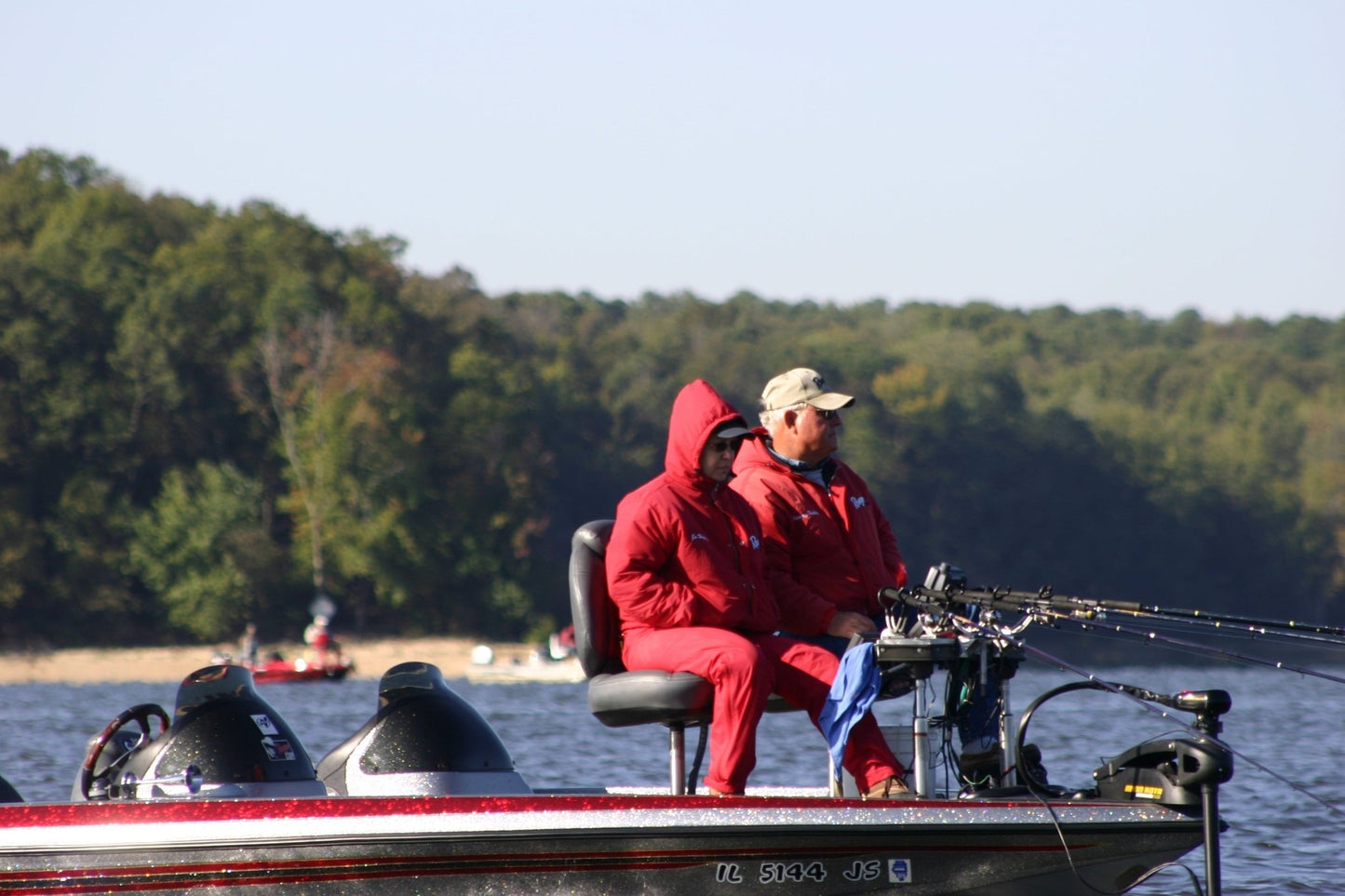 Black Widow Supreme Rod Holder 24” Deck - Tite - Lok