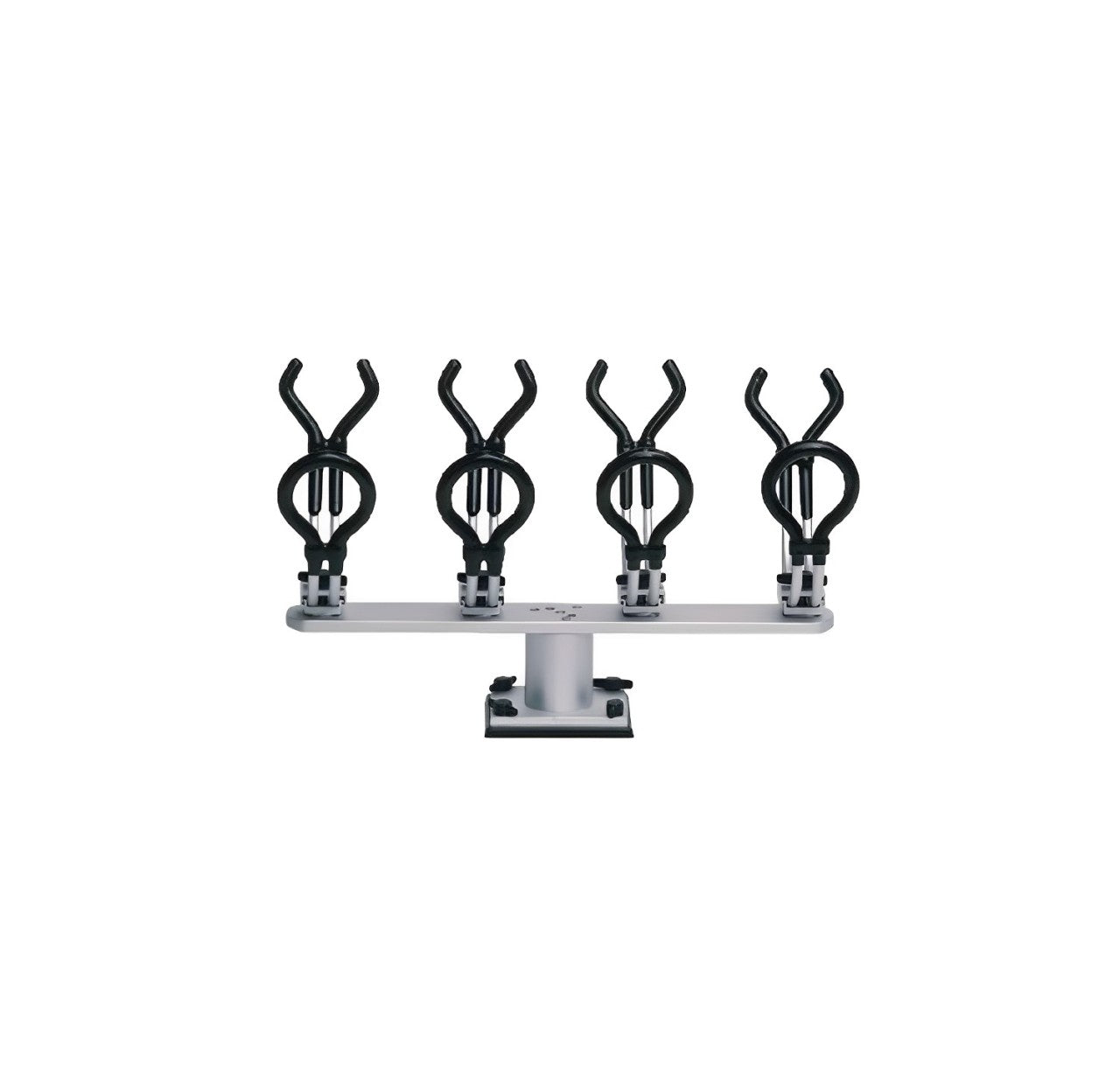 Spider Adjustable Black Widow Deck Mount - Tite - Lok