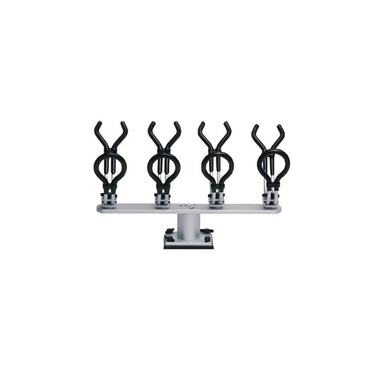 Spider Adjustable Black Widow Deck Mount - Tite - Lok