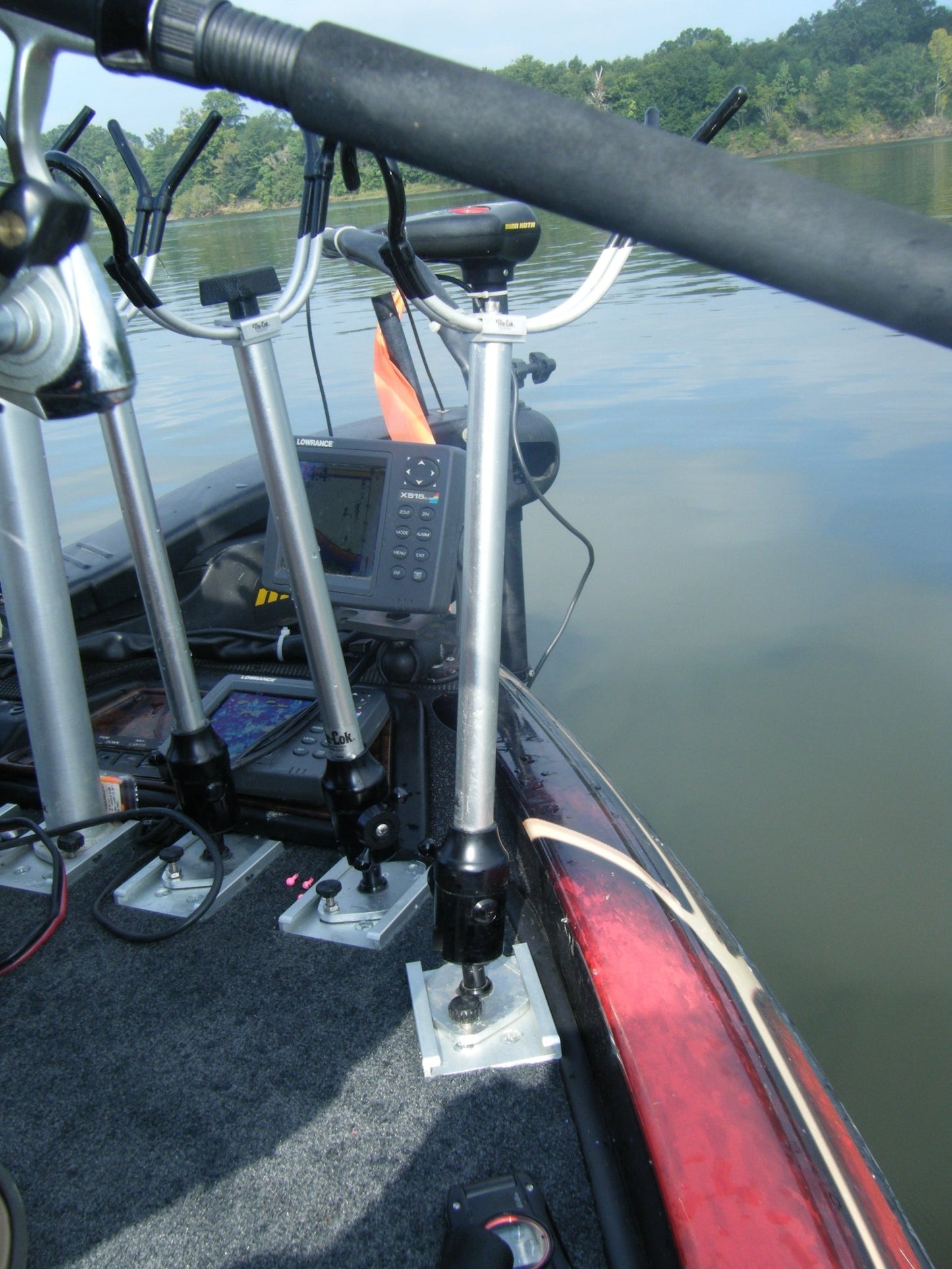 Single Widow Maker Rod Holder - Tite - Lok