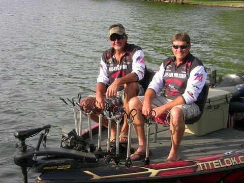 Spider Adjustable Black Widow Deck Mount - Tite - Lok