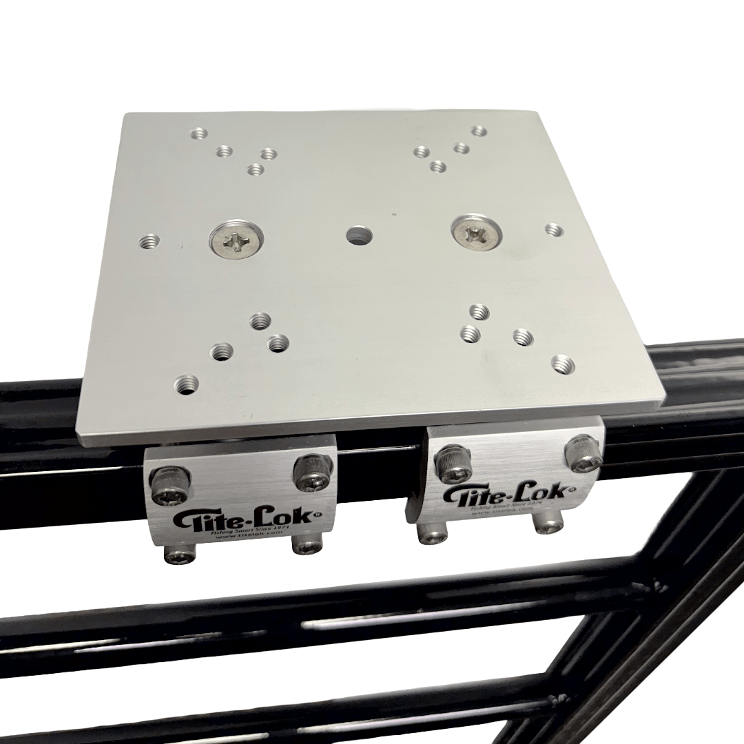 Downrigger Rail Mount - Tite - Lok
