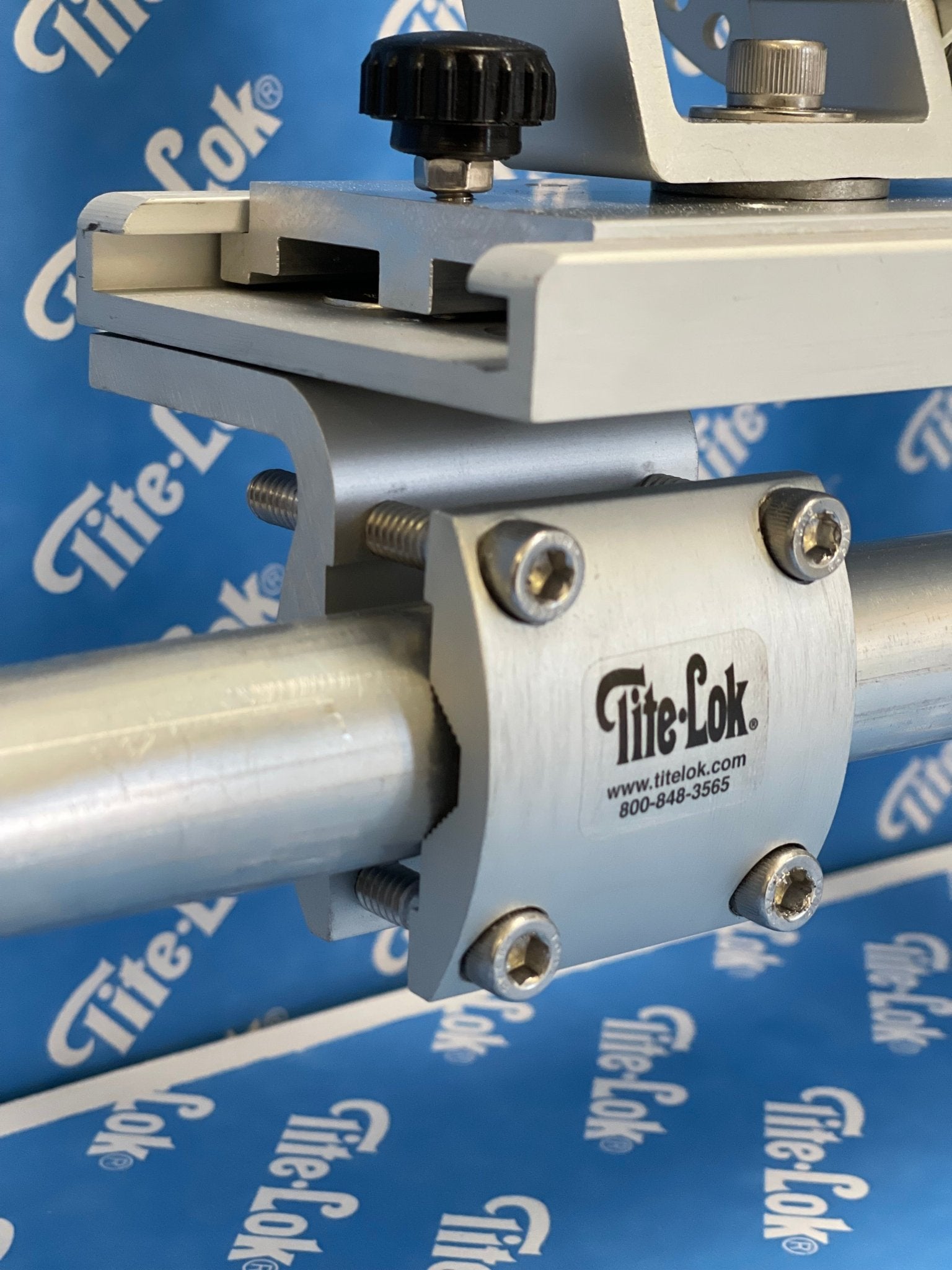 Rail Mount - Tite - Lok