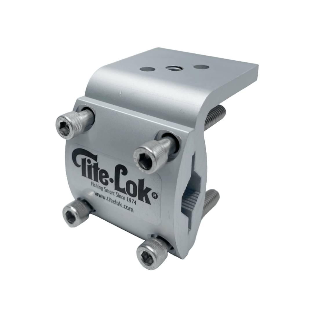 fishing rod holder rail Tite-Lok Rail Mount Base