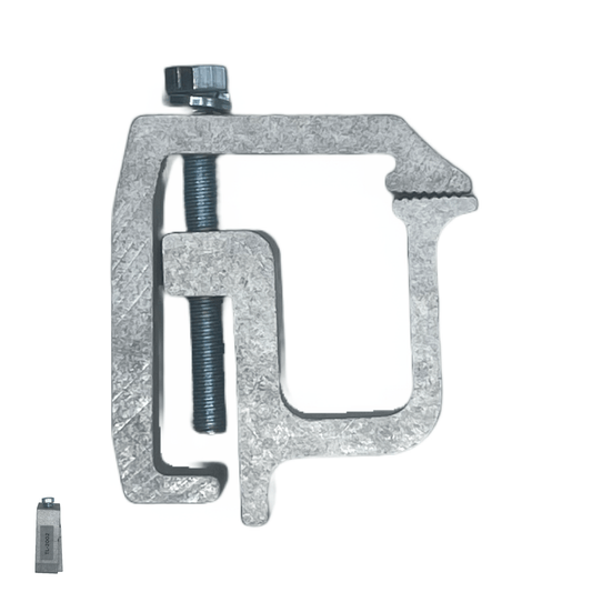 TL - 2002 Truck Cap Mount - Tite - Lok