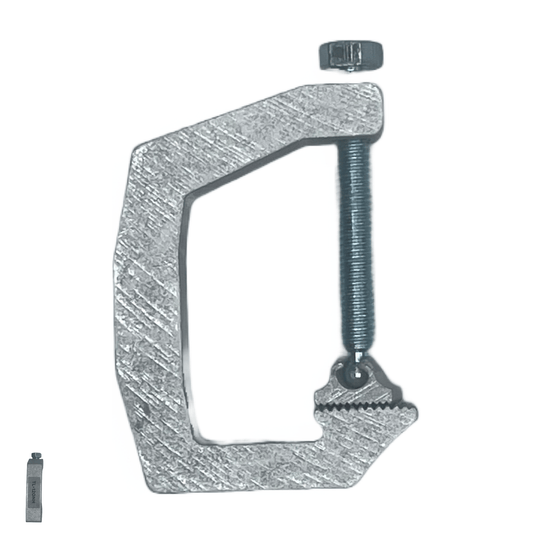 TL - 120 C Clamp - Tite - Lok