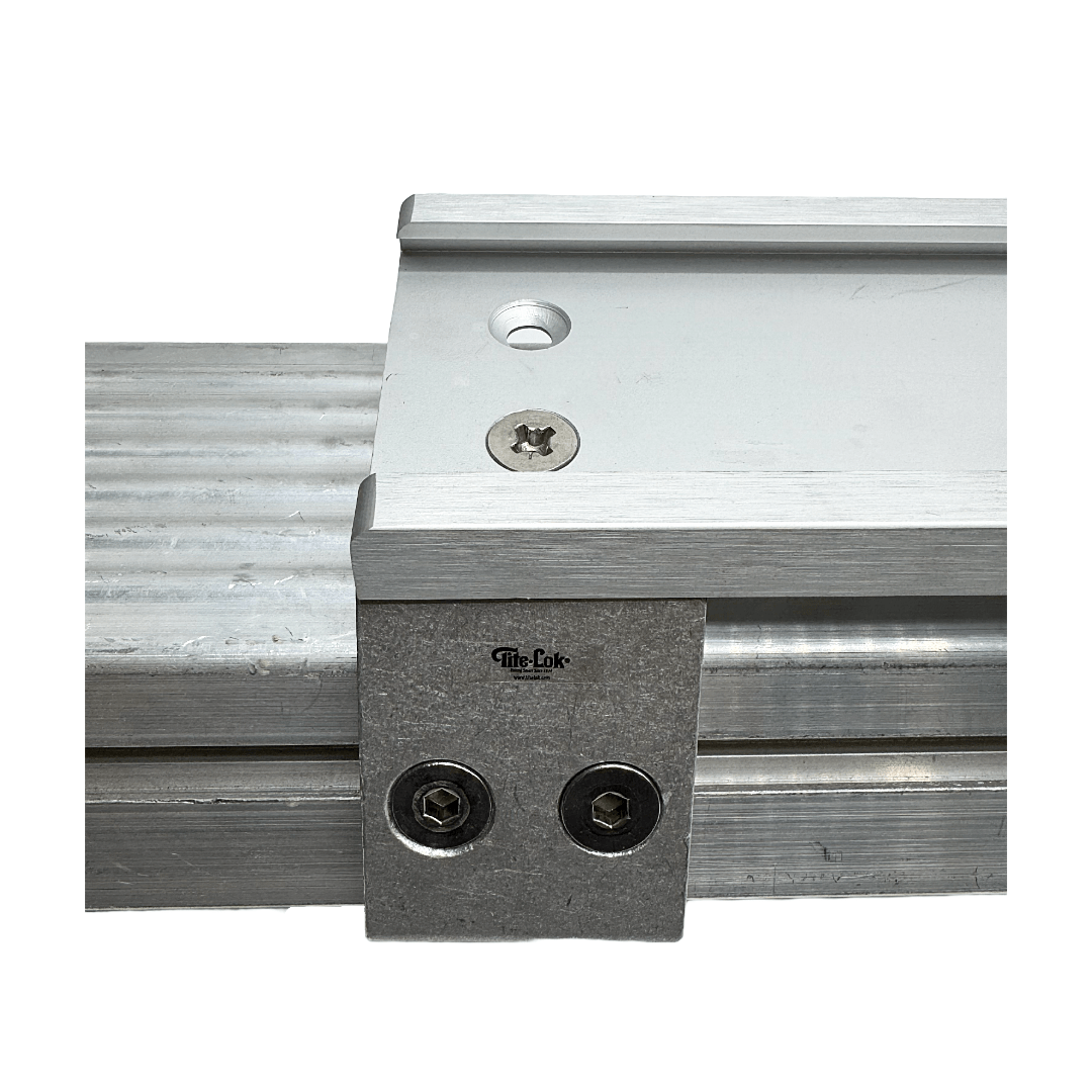 Integrated Track System Mount - Tite - Lok