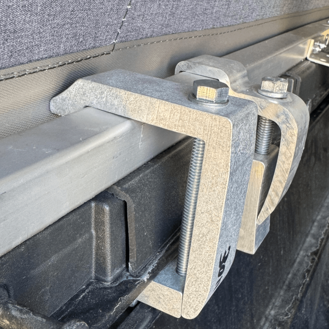 TL - 3010 Toyota Rail Clamp - Tite - Lok