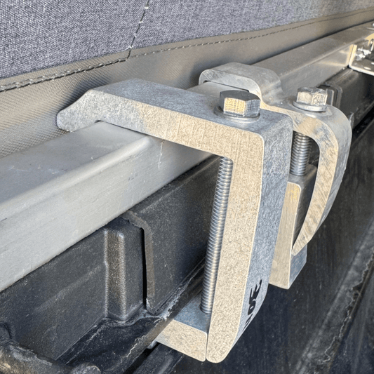 TL - 3010 Toyota Rail Clamp - Tite - Lok