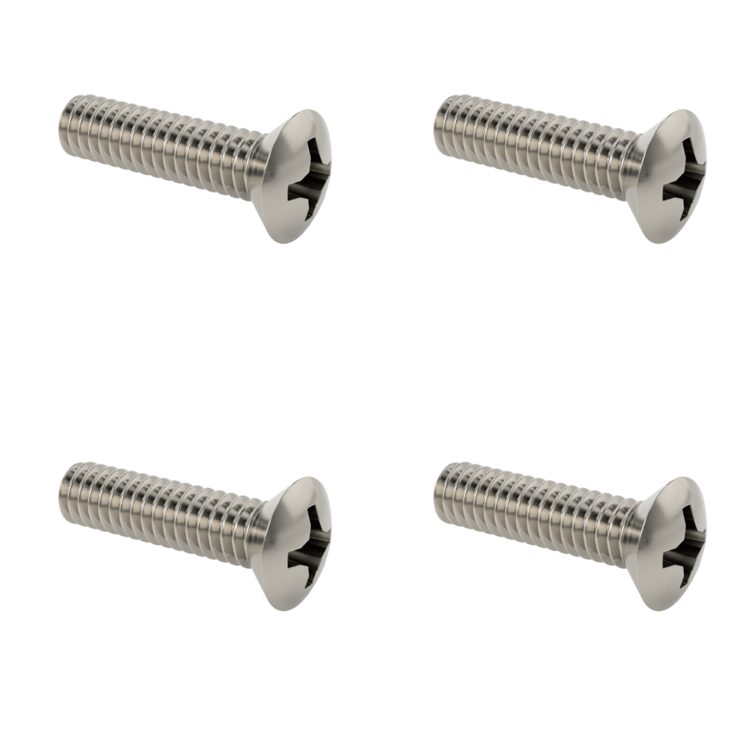 Track Mounting Screws - Tite - Lok