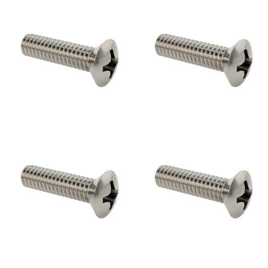 Track Mounting Screws - Tite - Lok