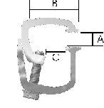 TL - 101 Rocking Clamp - Tite - Lok