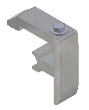 TL - 3010 Toyota Rail Clamp - Tite - Lok