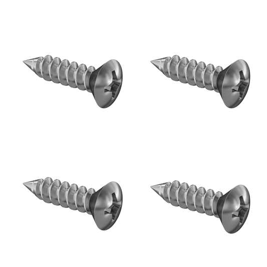 Track Mounting Screws - Tite - Lok