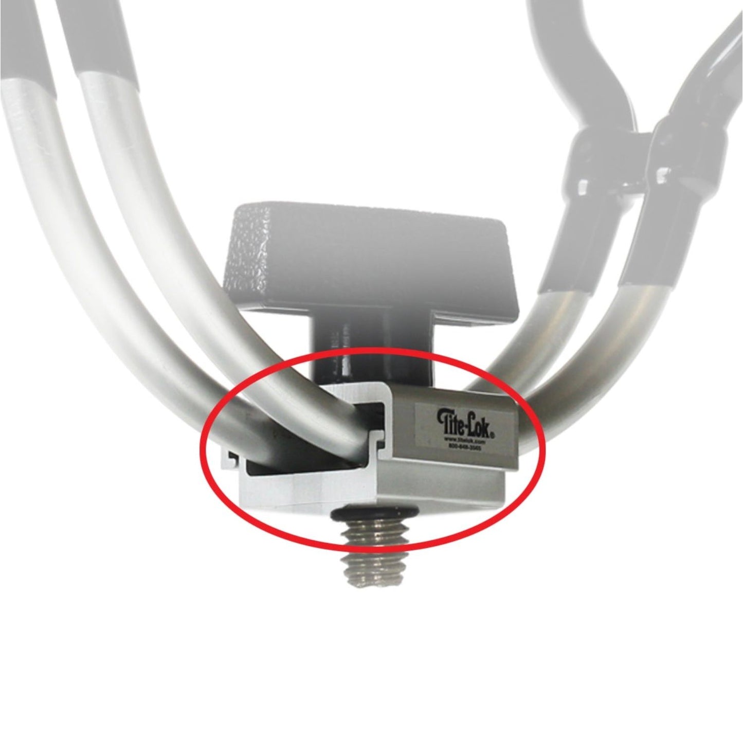 Top and Bottom Bracket For 5610 and Porta - Lok Fish Finder - Tite - Lok