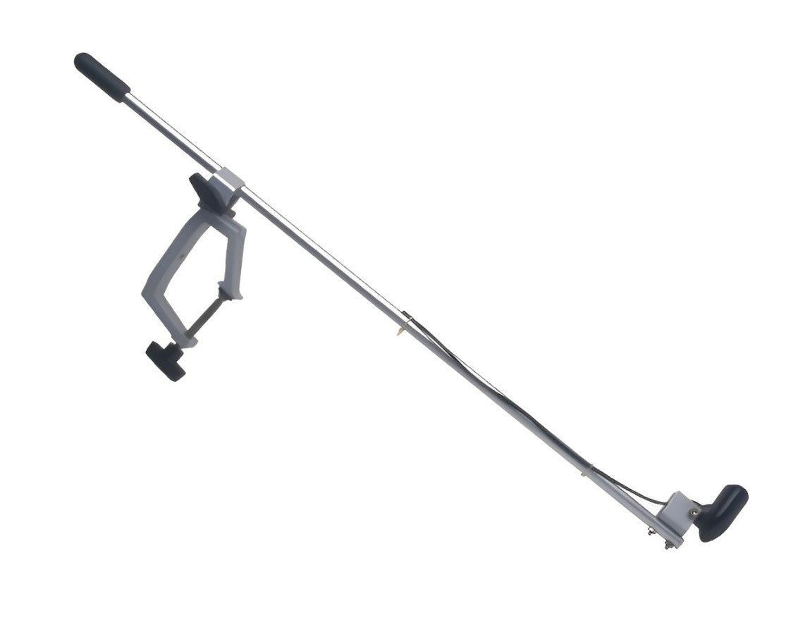 Transducer Pole w/ Gunnel Clamp - Tite - Lok