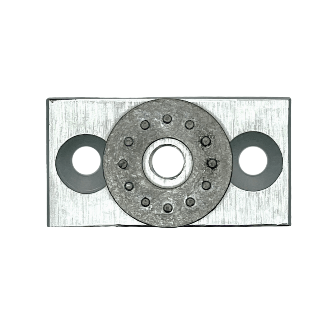 Pontoon Rail Plate Mount - Tite - Lok
