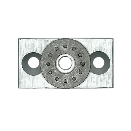 Pontoon Rail Plate Mount - Tite - Lok