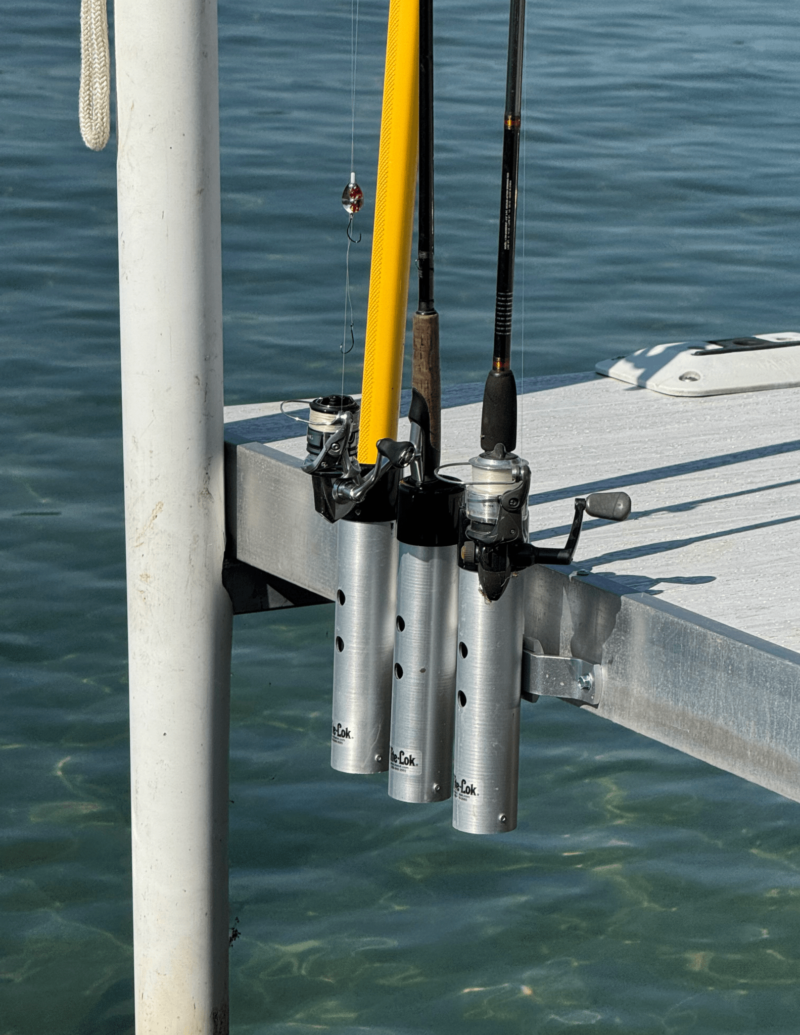 Rod Storage Rack - Tite - Lok