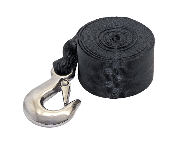 Trailer Winch Strap - Tite - Lok
