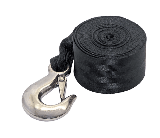 Trailer Winch Strap - Tite - Lok