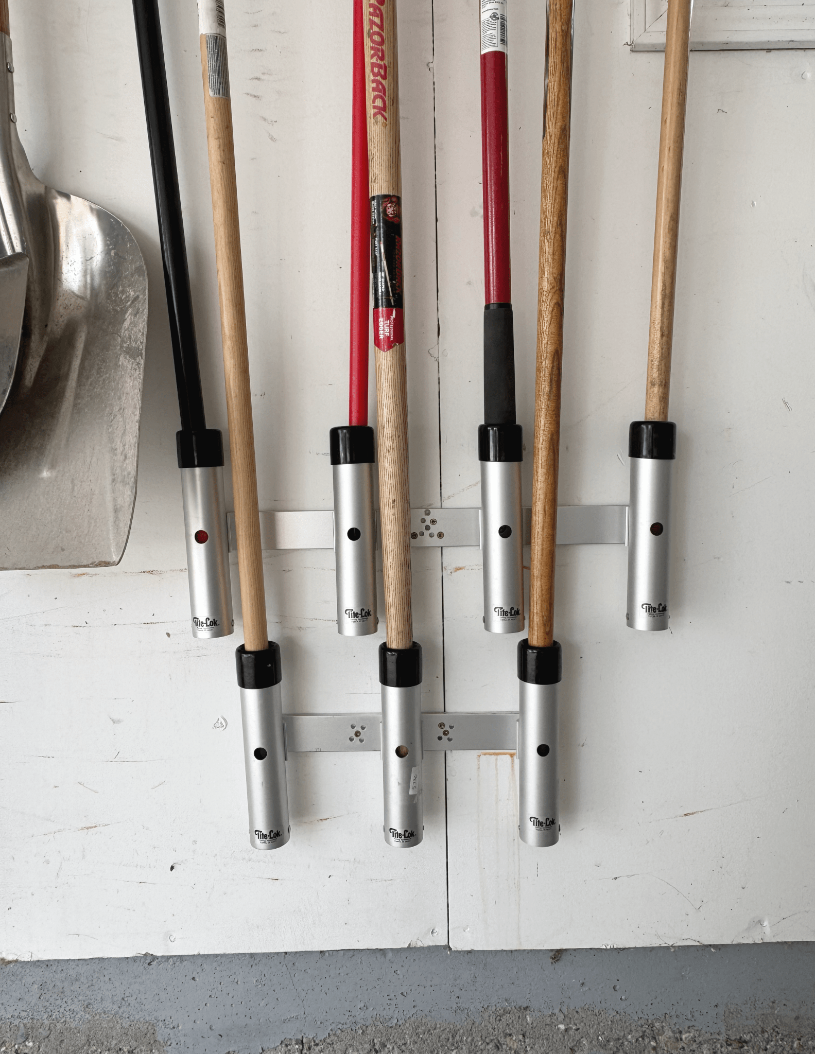 Rod Storage Rack - Tite - Lok