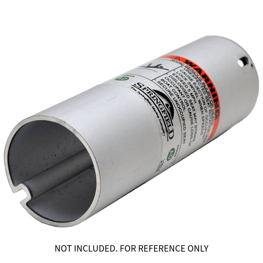 Locking Post Cap Conversion for Stow Away System - Tite - Lok