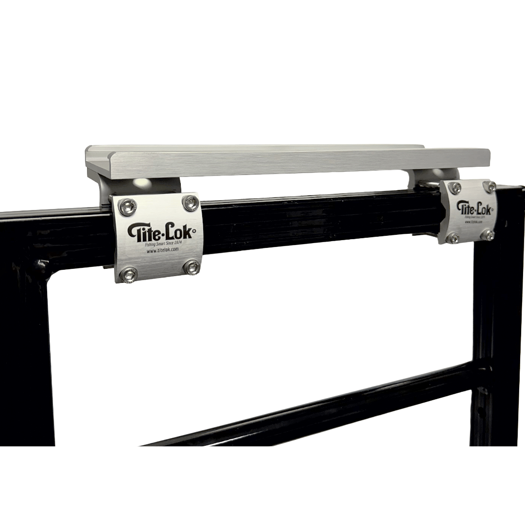 fishing rod holder rail system Rail Mounted Track
