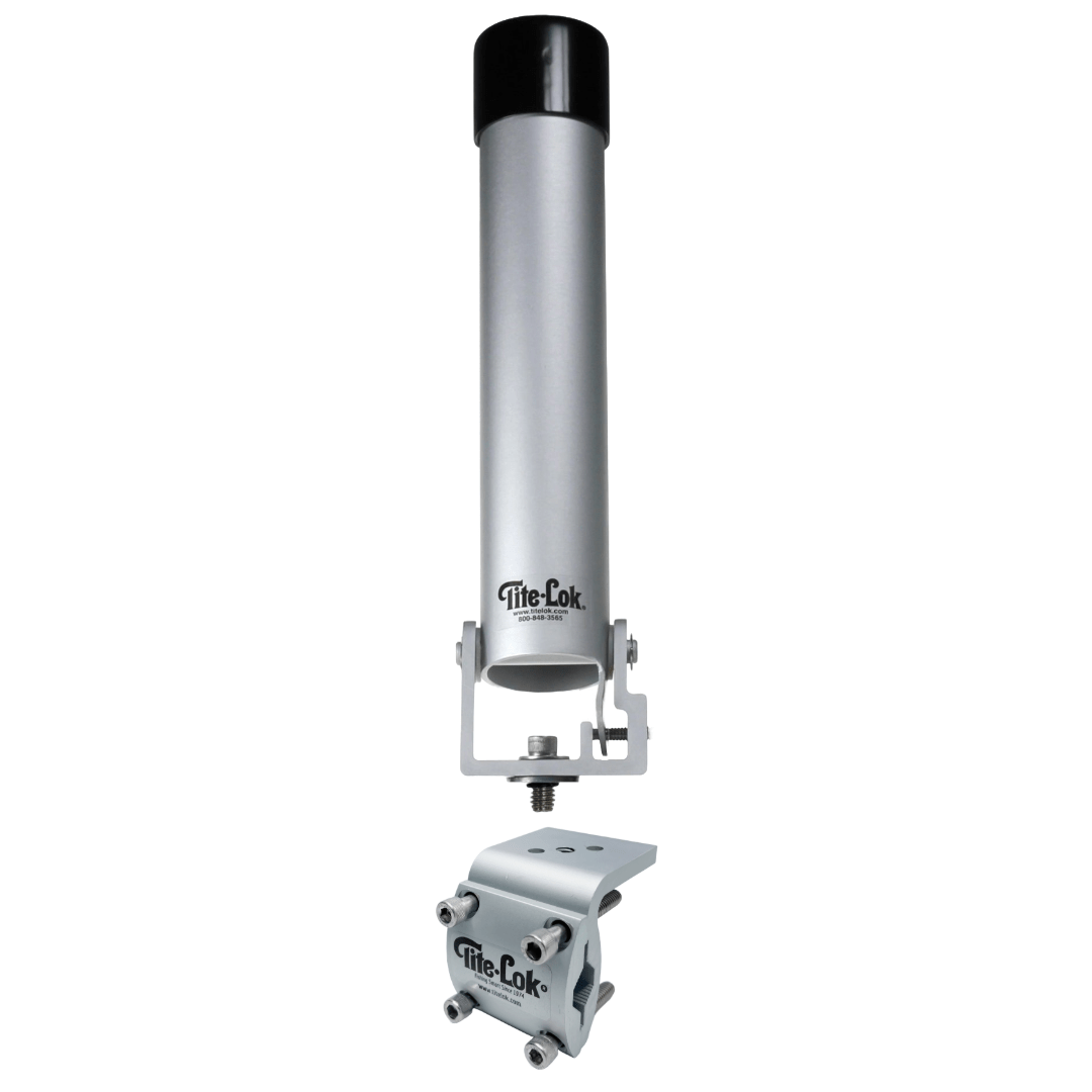 Multi - Lok Rod Holder w/ Mounting Options - Tite - Lok