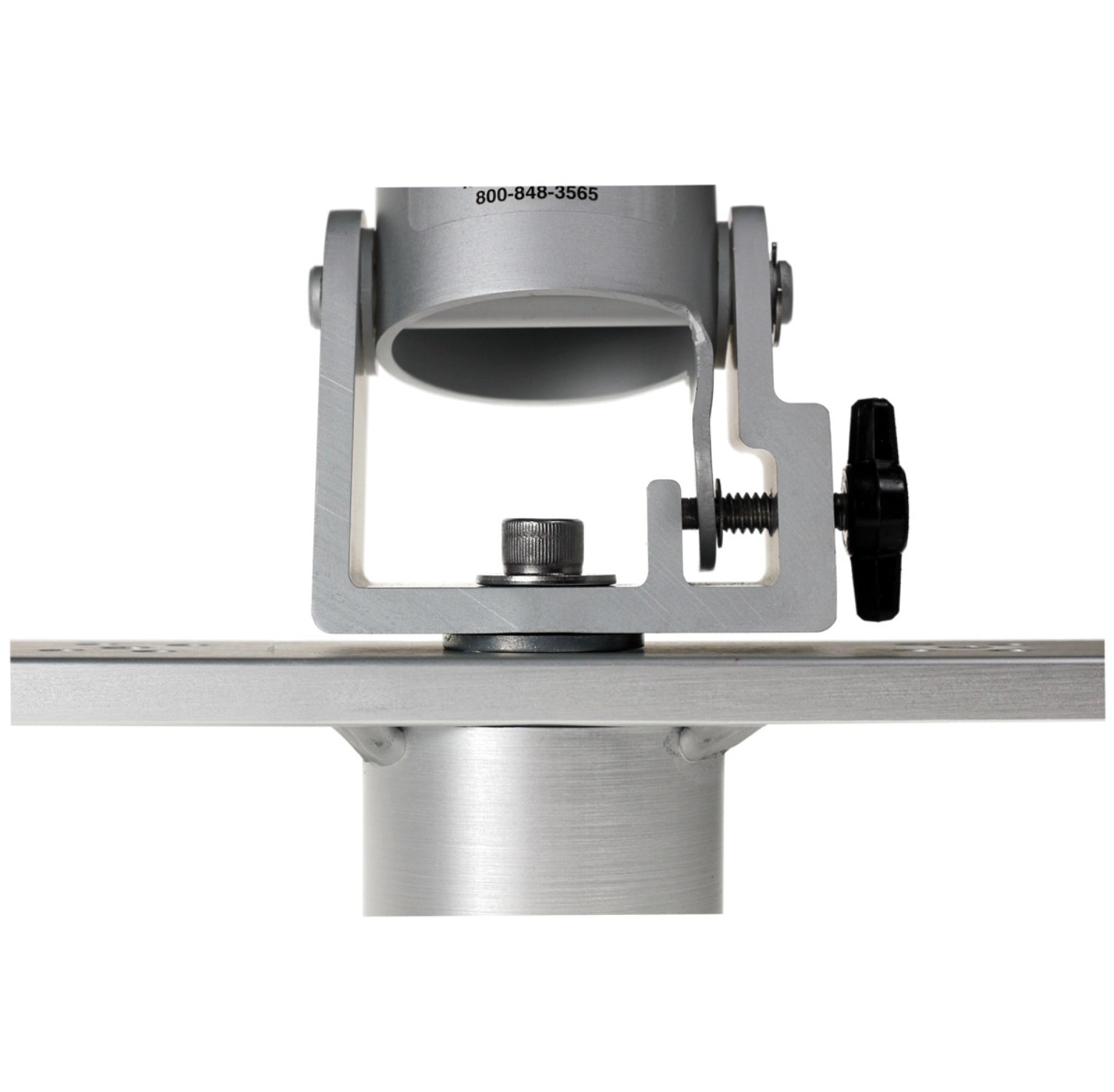 Triple Deck Mount w/ Multi - Lok Rod Holders - Tite - Lok