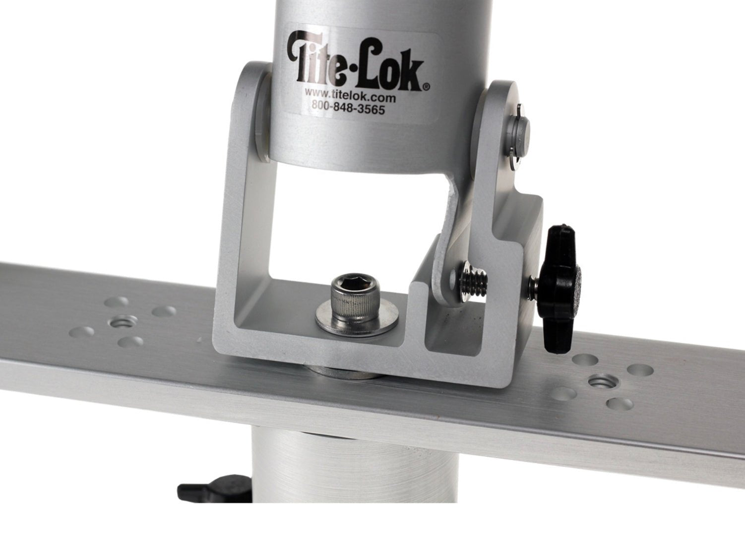 Triple Deck Mount w/ Multi - Lok Rod Holders - Tite - Lok