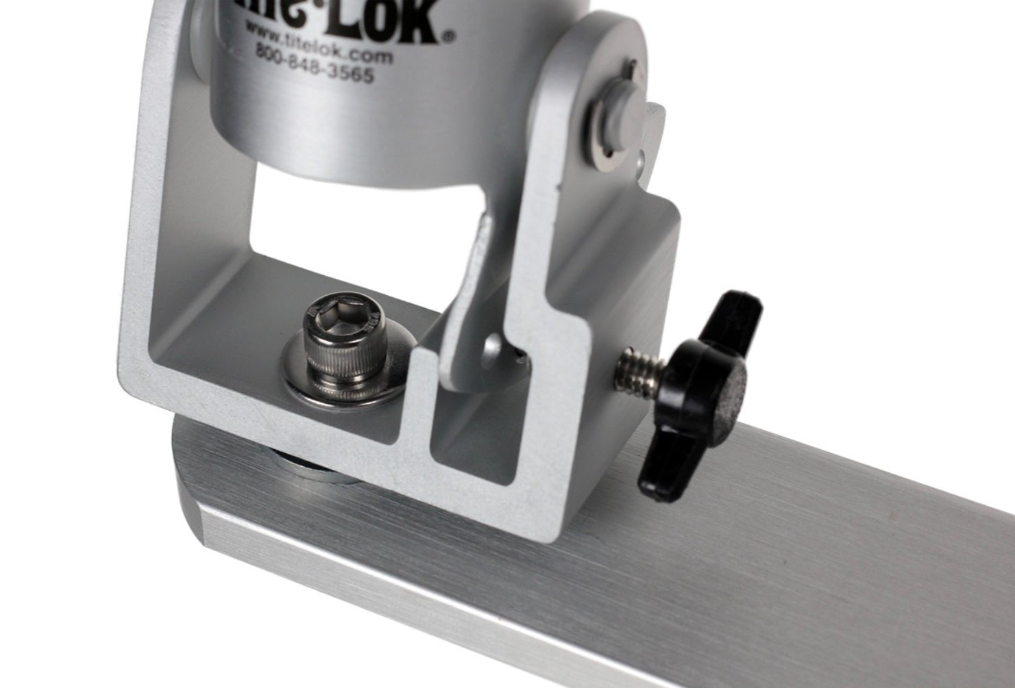 Triple Deck Mount w/ Multi - Lok Rod Holders - Tite - Lok