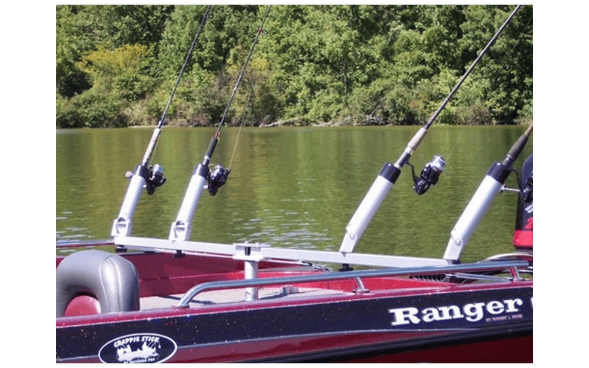 Stow Away Trolling System - Tite - Lok