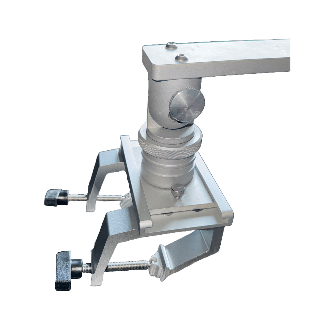 Clamp Mounted Track For Live Sonar Poles - Tite - Lok