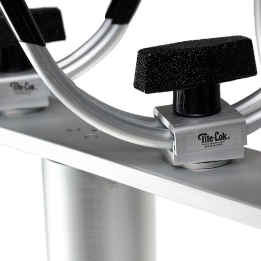 Black Widow Supreme Rod Holder 24” Deck - Tite - Lok