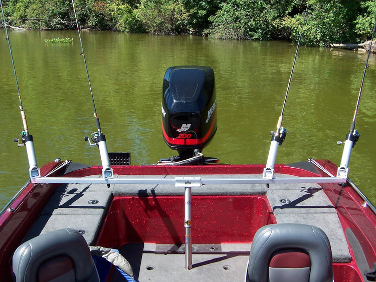 Stow Away Trolling System Fitment Guide