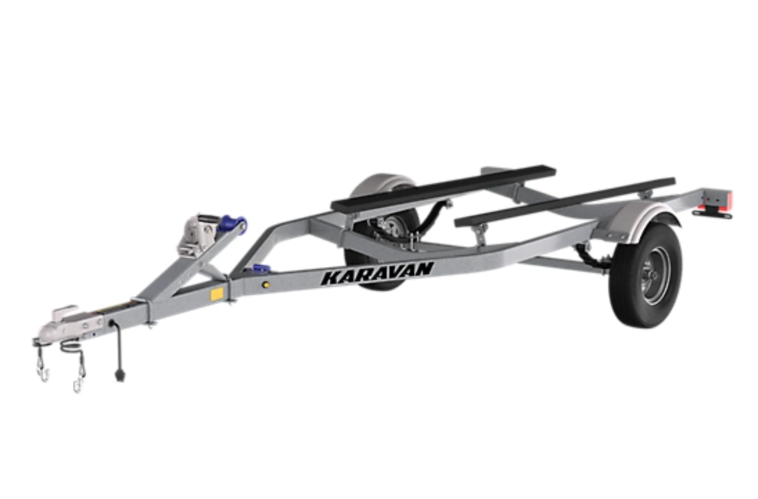 Small Boat Trailer