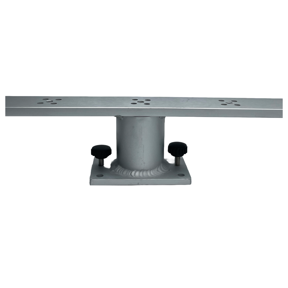 24" T-Bar Base Welded