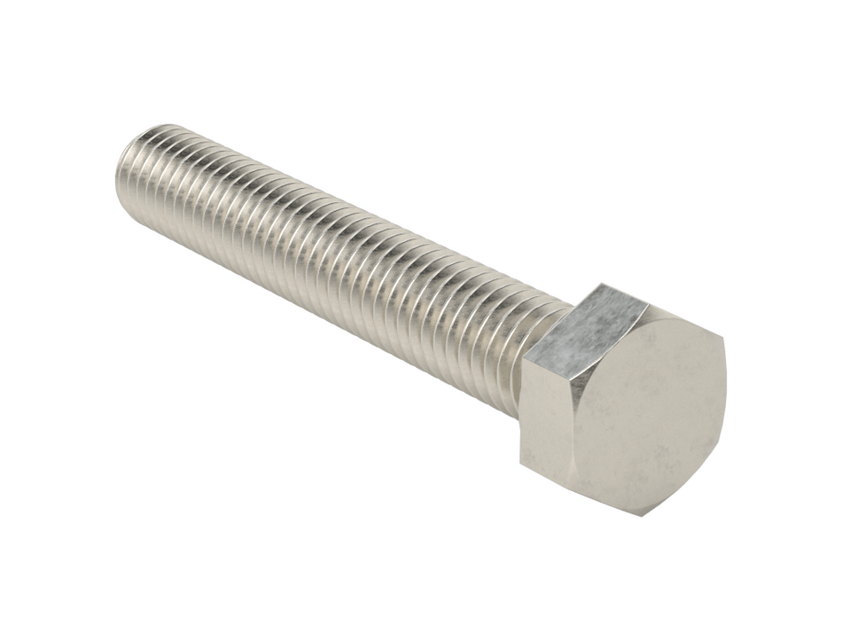 3/8"-16 Stainless Steel Screw