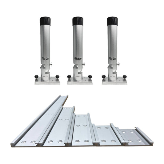 PivotPro Rod Holder & Track Bundle