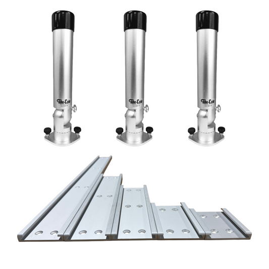 PivotPro Rod Holder & Track Bundle