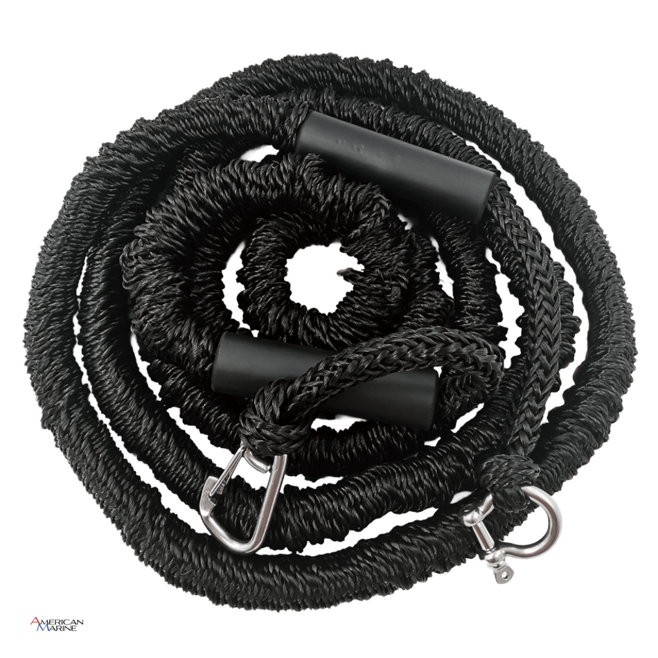 Bungee Boat Launch Rope
